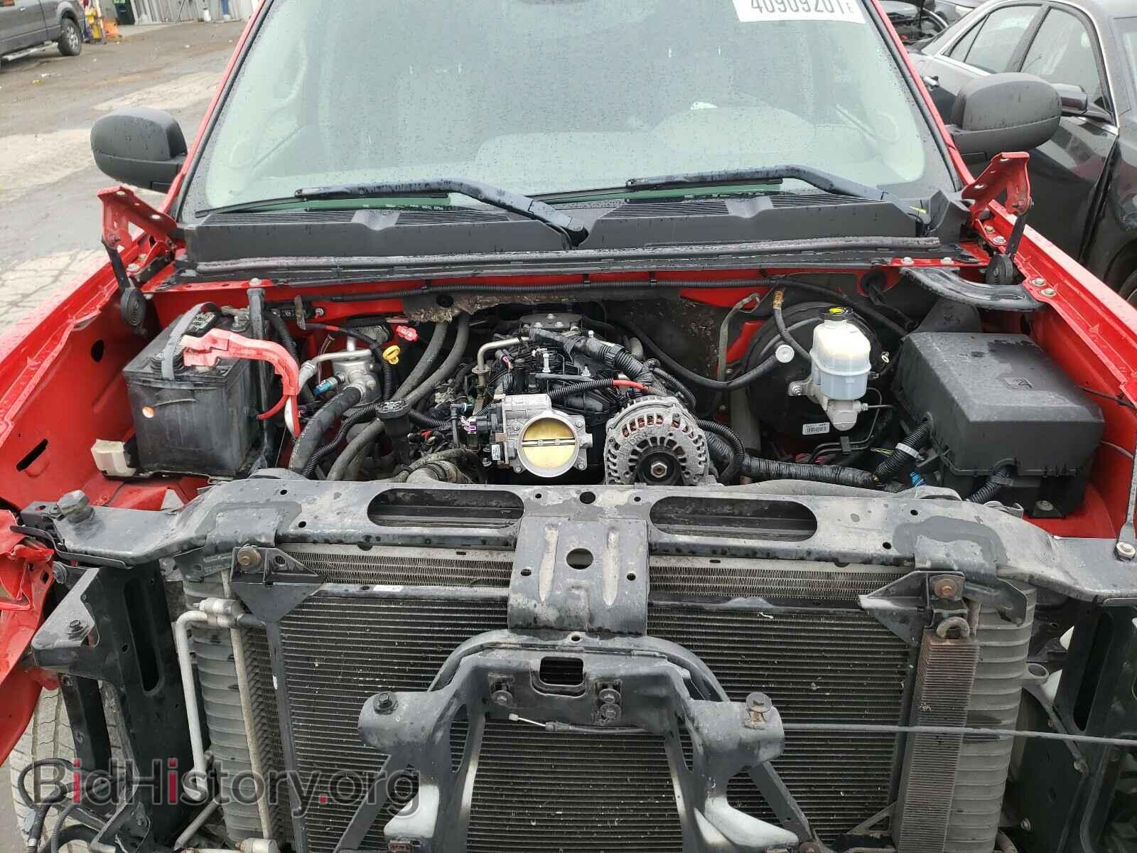 2007 CHEVROLET SILVERADO - VIN: 1GCEC19C77Z594155 - Фото 7