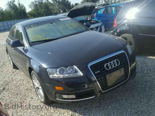 Photo WAUSG74F19N020413 - AUDI A6 2009