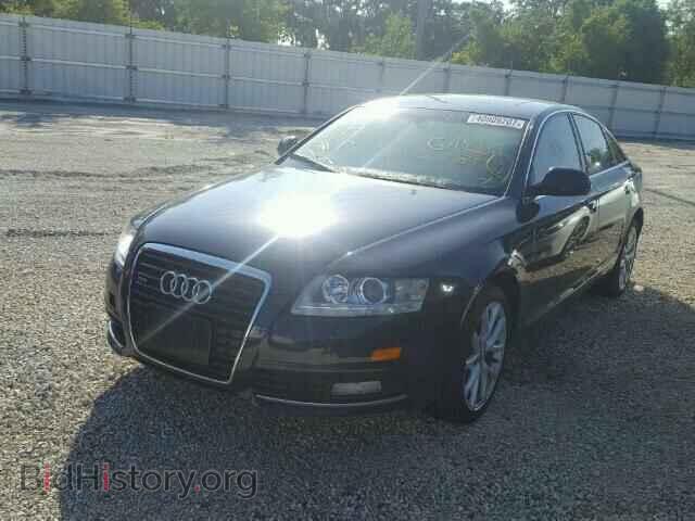 2009 AUDI A6 - VIN: WAUSG74F19N020413 - Photo 2