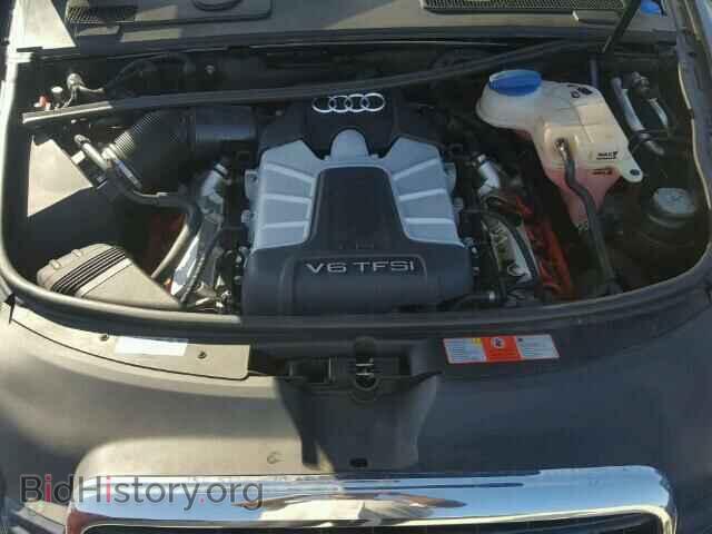 2009 AUDI A6 - VIN: WAUSG74F19N020413 - Photo 7