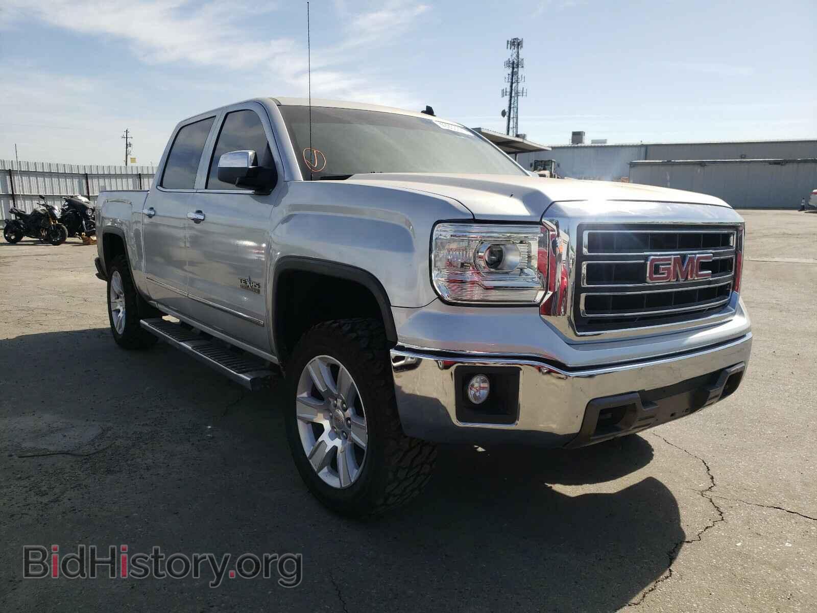 Photo 3GTU2VEC9EG291676 - GMC SIERRA 2014