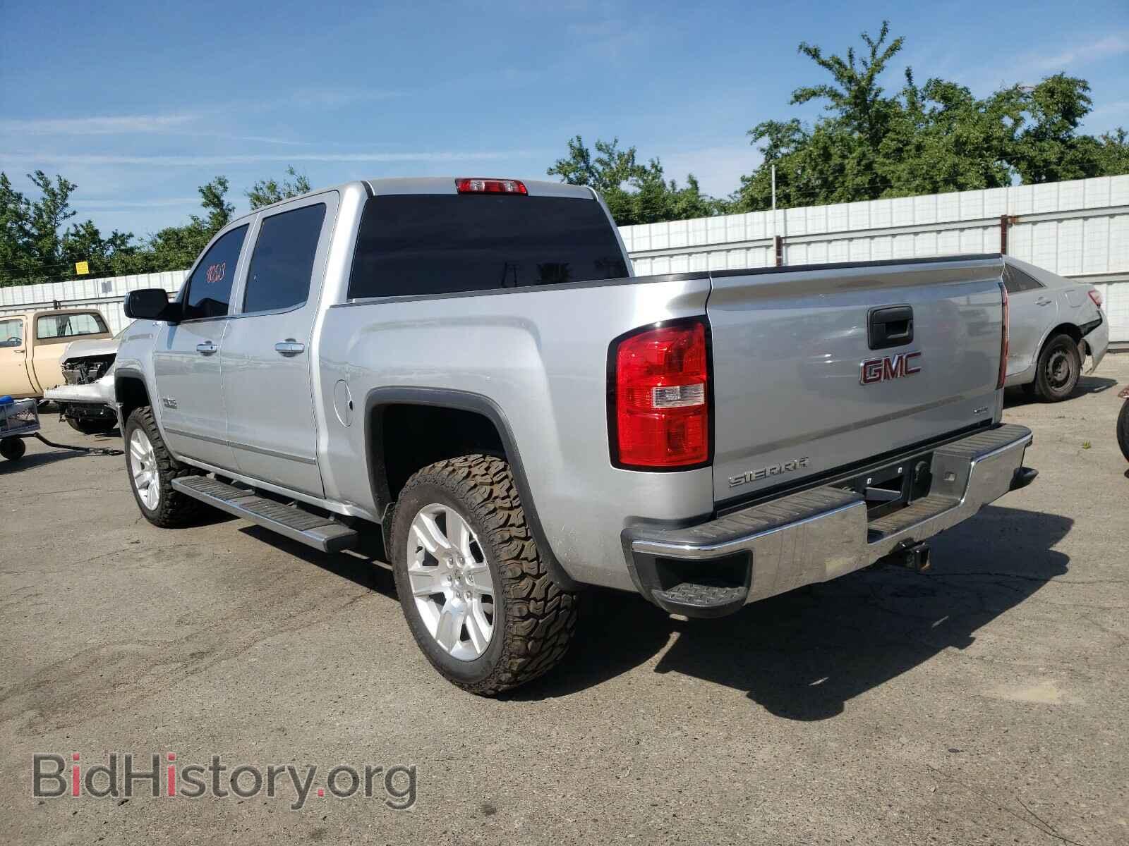 2014 GMC SIERRA - VIN: 3GTU2VEC9EG291676 - Фото 3