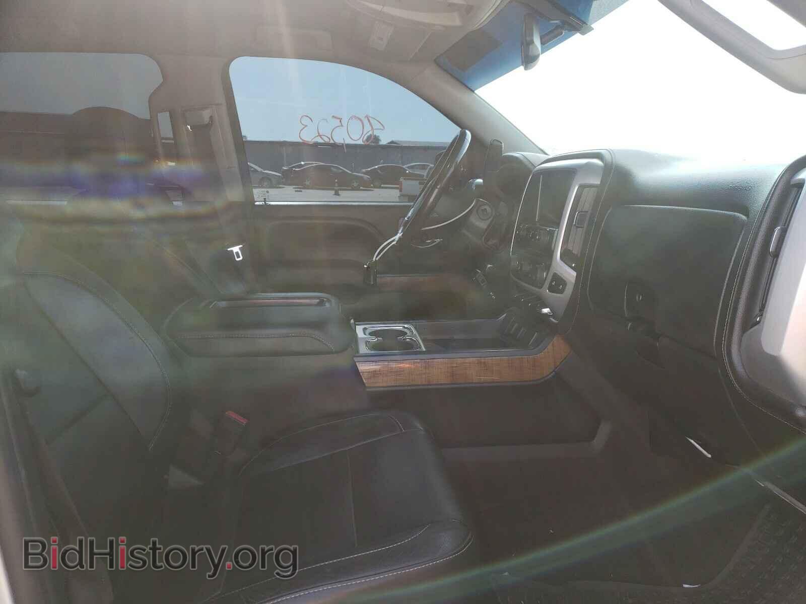 2014 GMC SIERRA - VIN: 3GTU2VEC9EG291676 - Фото 5