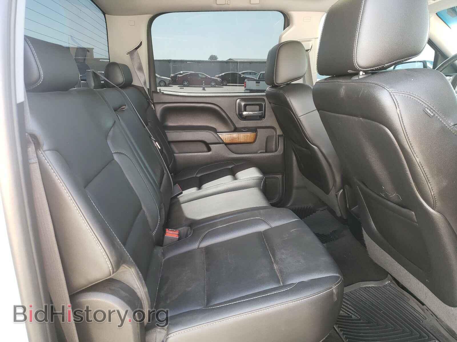2014 GMC SIERRA - VIN: 3GTU2VEC9EG291676 - Фото 6
