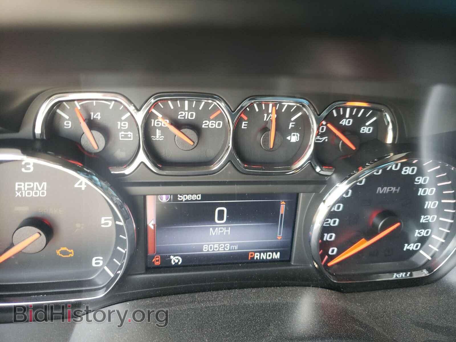 2014 GMC SIERRA - VIN: 3GTU2VEC9EG291676 - Фото 8