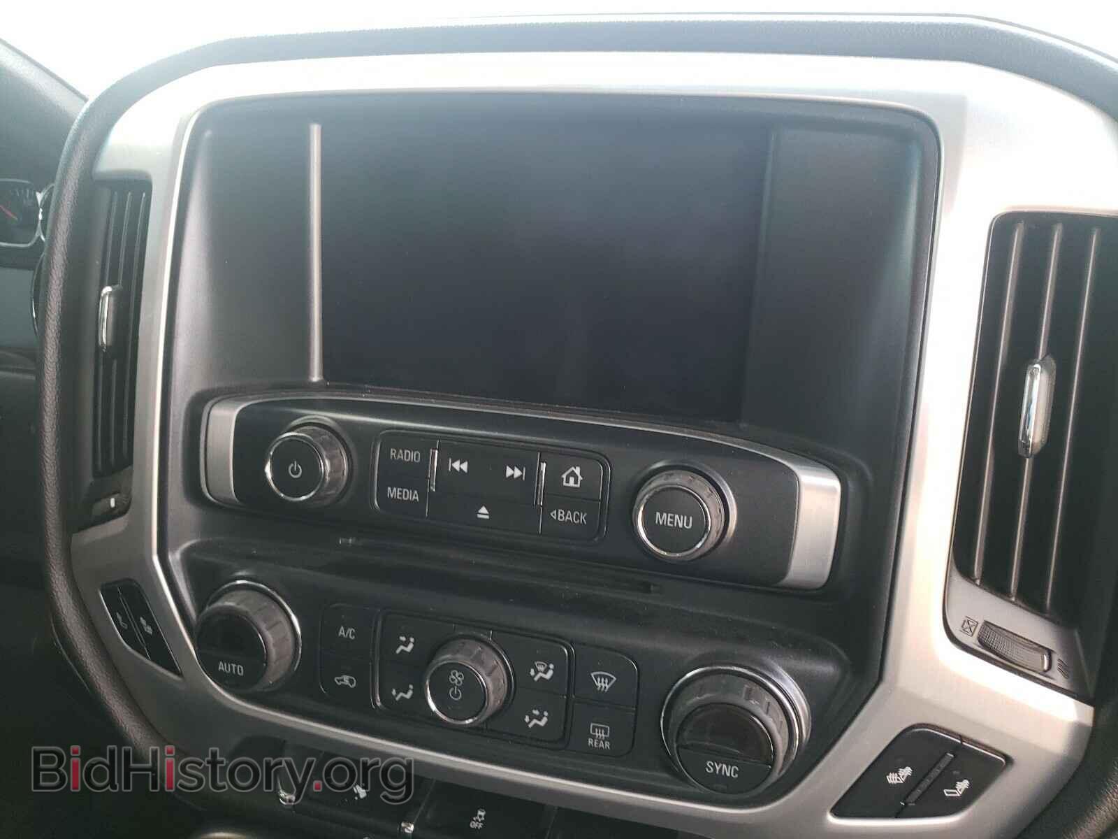 2014 GMC SIERRA - VIN: 3GTU2VEC9EG291676 - Фото 9
