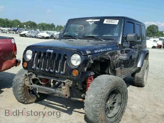 2009 JEEP WRANGLER - VIN: 1J4GA69179L788999 - Фото 2