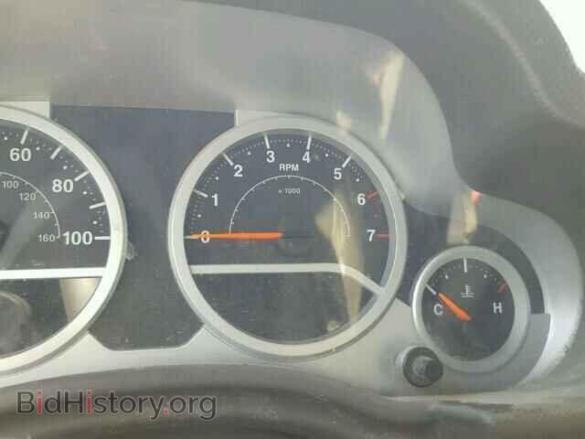 2009 JEEP WRANGLER - VIN: 1J4GA69179L788999 - Фото 8