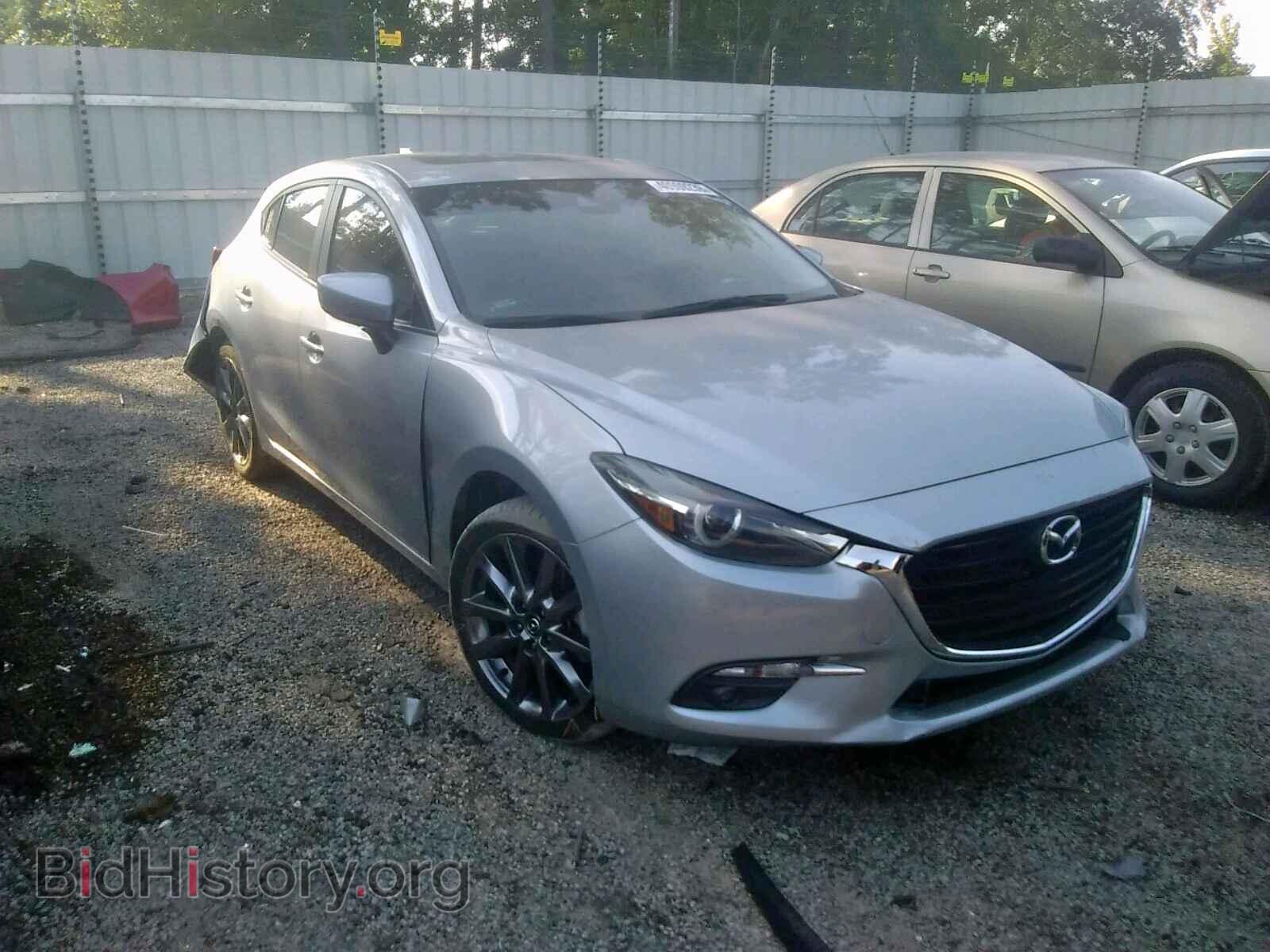 Фотография 3MZBN1M35JM164800 - MAZDA 3 2018