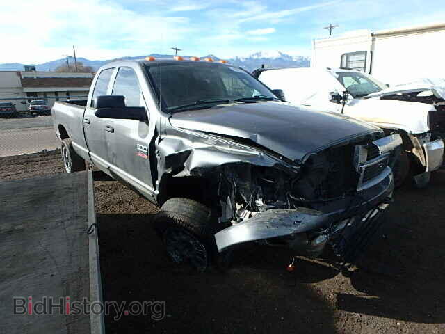 Photo 3D7MX38A97G769751 - DODGE RAM 3500 2007