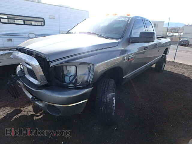 2007 DODGE RAM 3500 - VIN: 3D7MX38A97G769751 - Фото 2