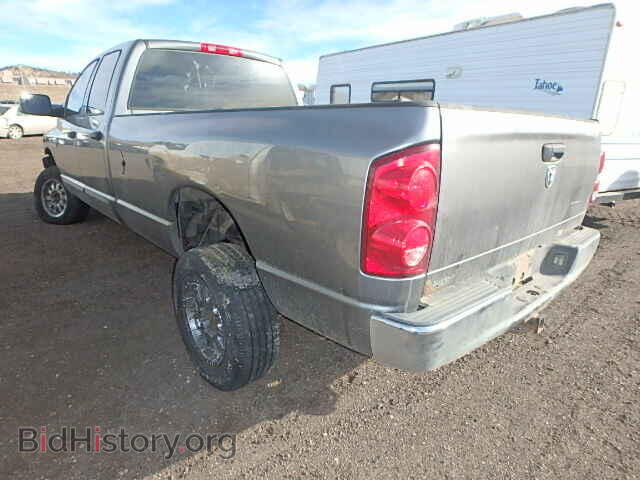 2007 DODGE RAM 3500 - VIN: 3D7MX38A97G769751 - Фото 3