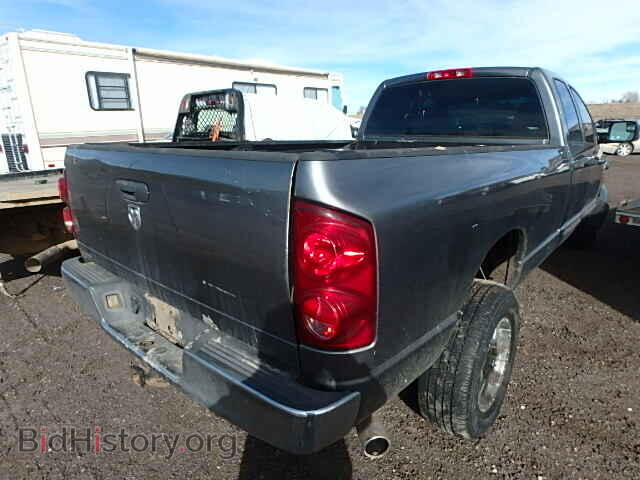 2007 DODGE RAM 3500 - VIN: 3D7MX38A97G769751 - Фото 4