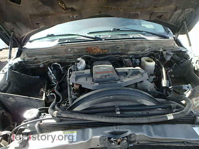 2007 DODGE RAM 3500 - VIN: 3D7MX38A97G769751 - Фото 7
