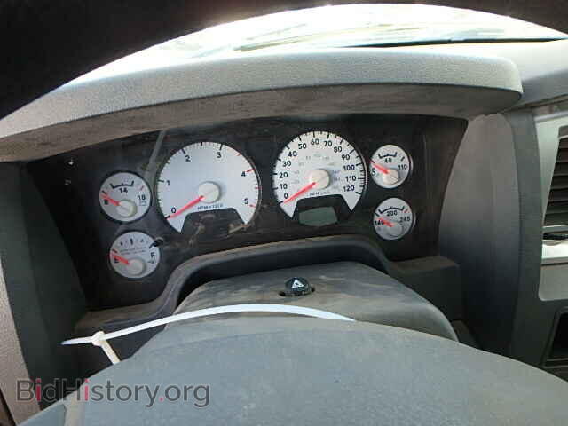 2007 DODGE RAM 3500 - VIN: 3D7MX38A97G769751 - Фото 8