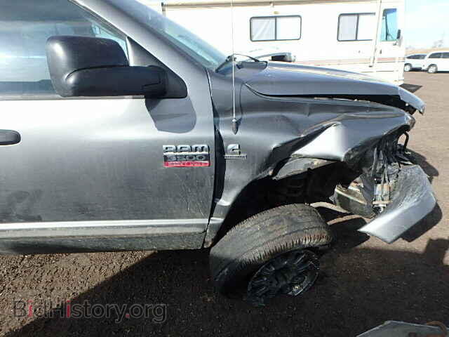 2007 DODGE RAM 3500 - VIN: 3D7MX38A97G769751 - Фото 10