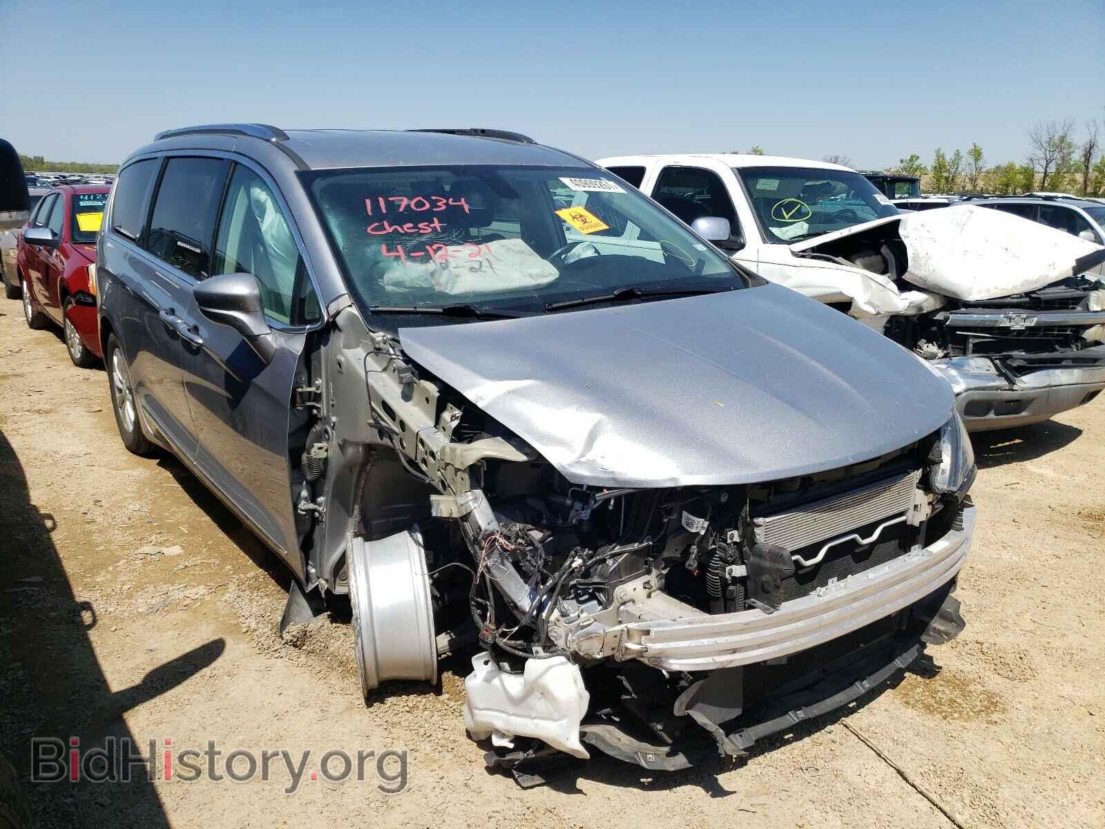 Фотография 2C4RC1BG5KR720059 - CHRYSLER PACIFICA 2019