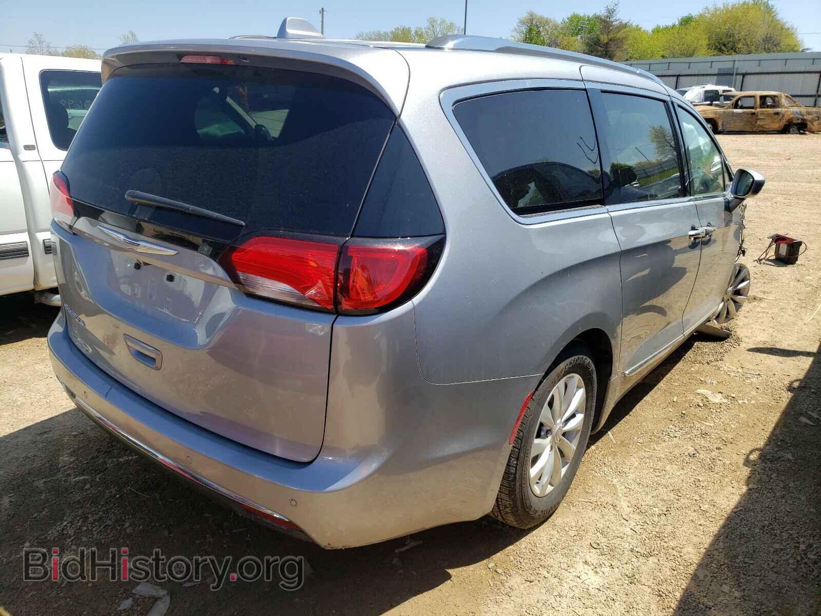 2019 CHRYSLER PACIFICA - VIN: 2C4RC1BG5KR720059 - Фото 4
