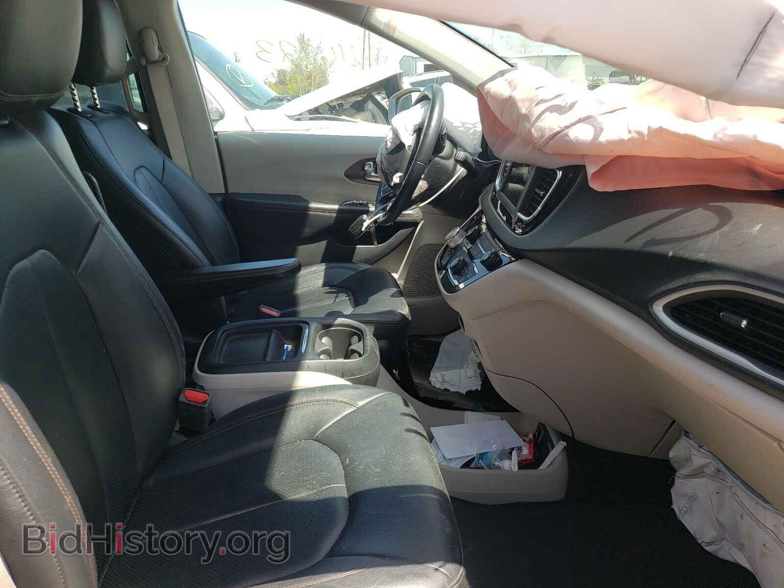 2019 CHRYSLER PACIFICA - VIN: 2C4RC1BG5KR720059 - Фото 5