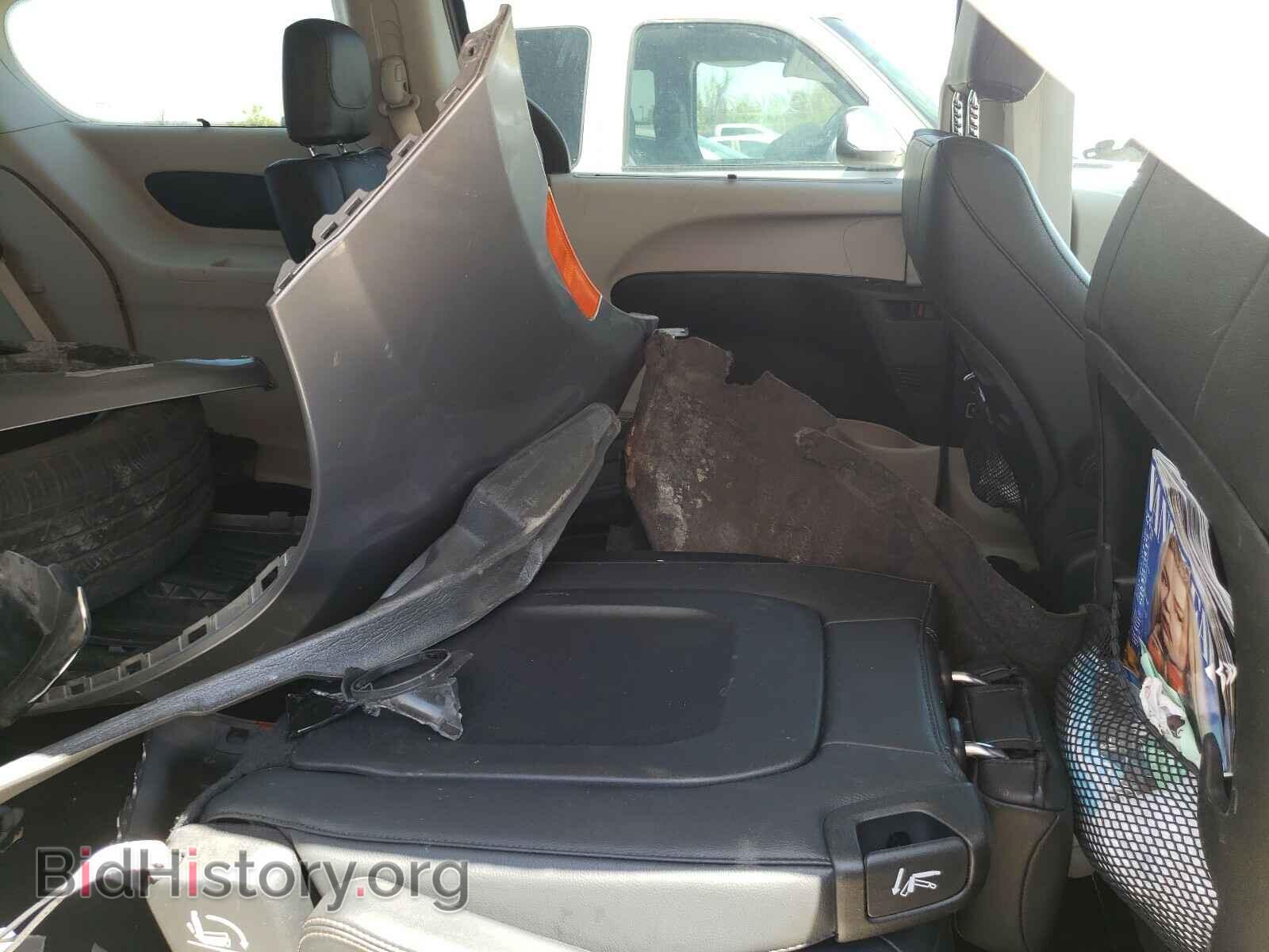 2019 CHRYSLER PACIFICA - VIN: 2C4RC1BG5KR720059 - Фото 6
