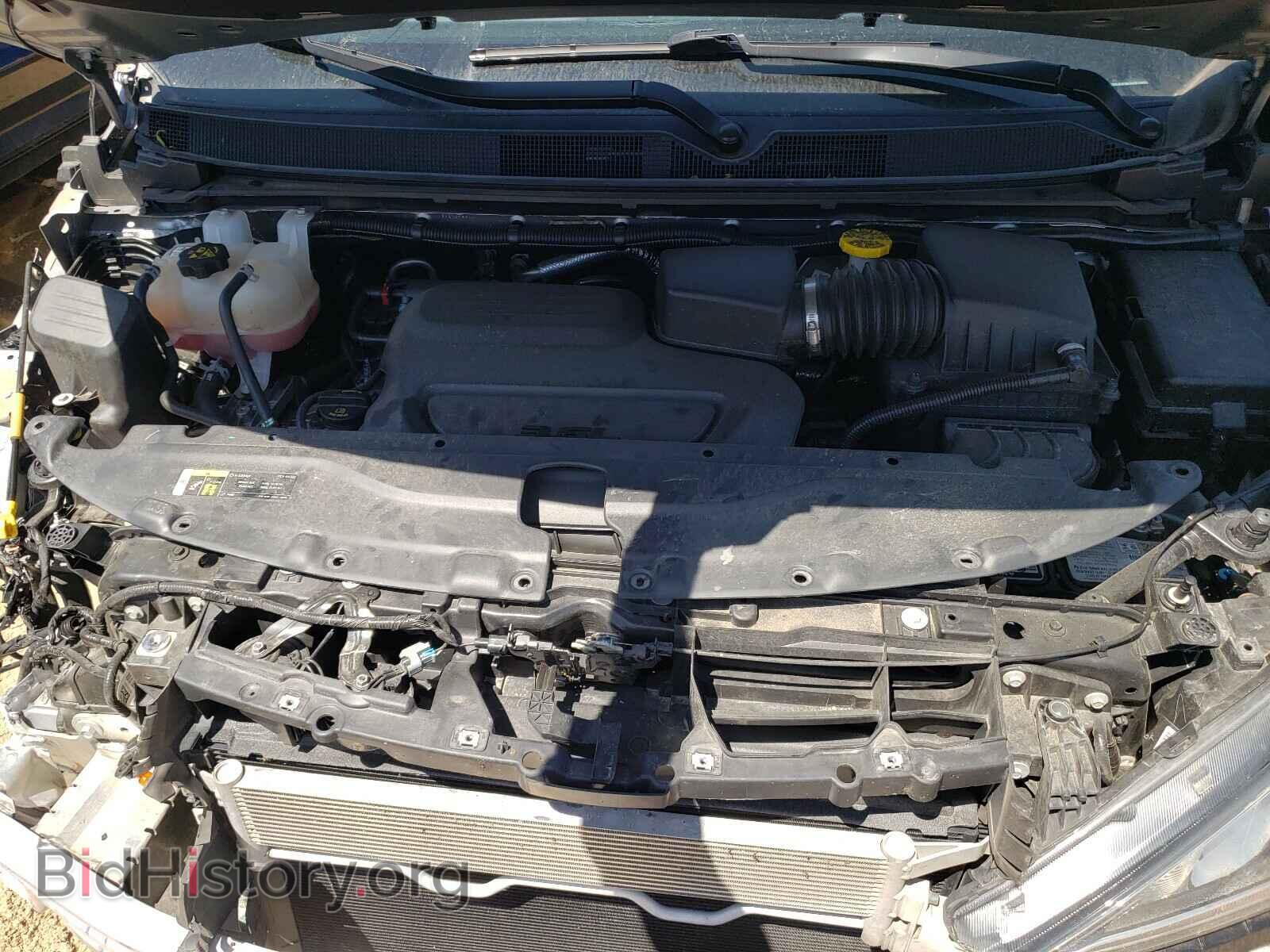 2019 CHRYSLER PACIFICA - VIN: 2C4RC1BG5KR720059 - Фото 7