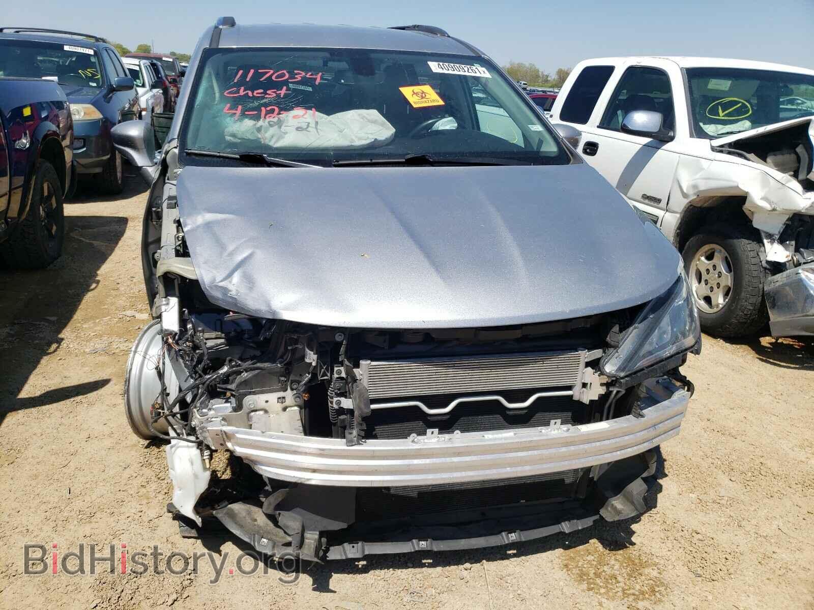 2019 CHRYSLER PACIFICA - VIN: 2C4RC1BG5KR720059 - Фото 9