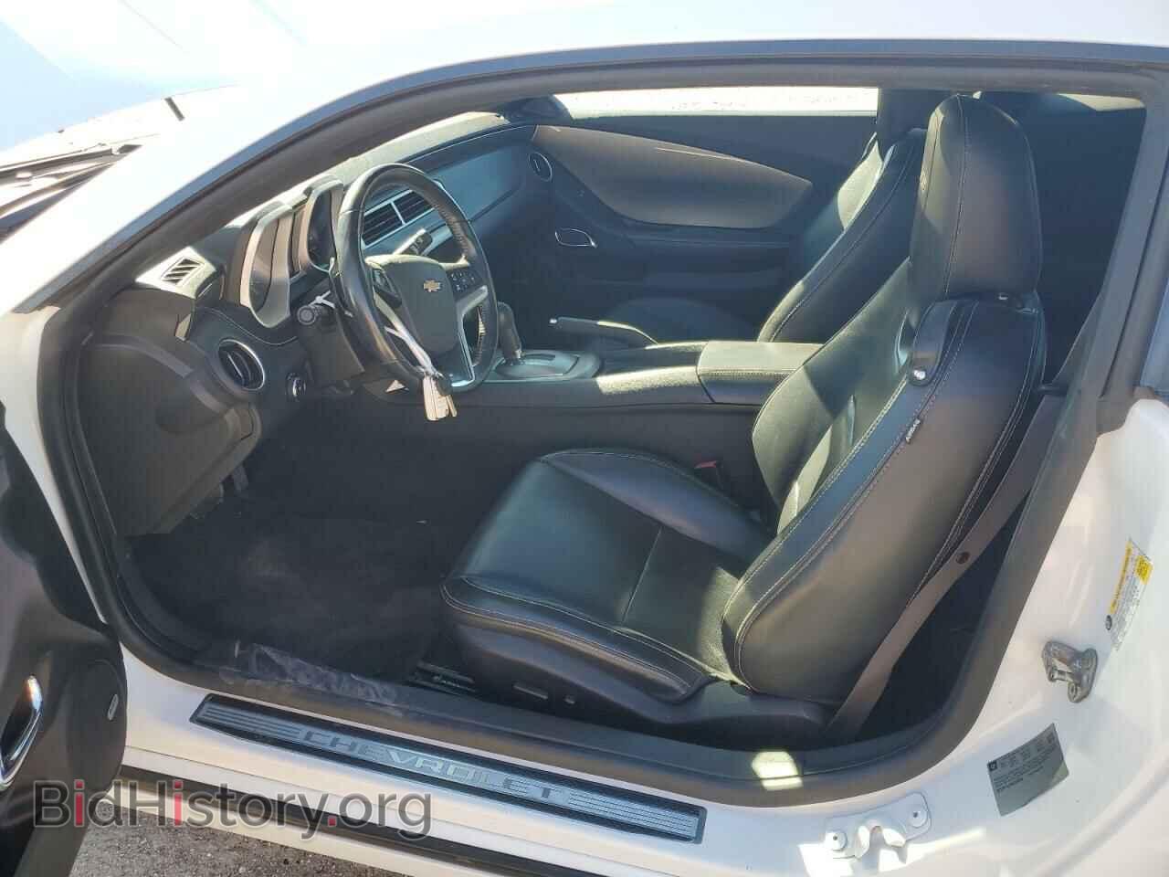 2014 CHEVROLET CAMARO - VIN: 2G1FK1EJ1E9220894 - Фото 7