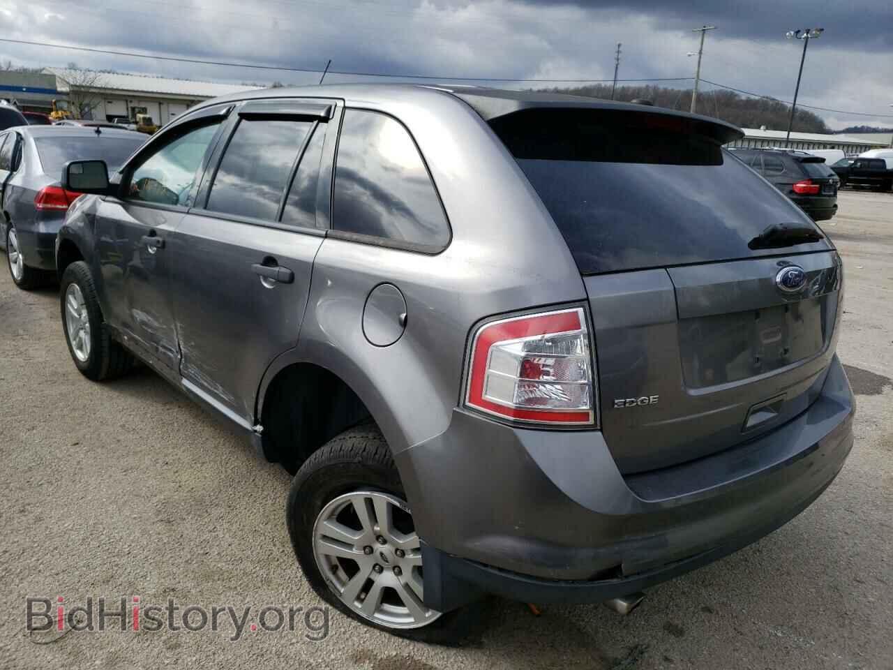 2009 FORD EDGE - VIN: 2FMDK36C89BA49856 - Фото 3
