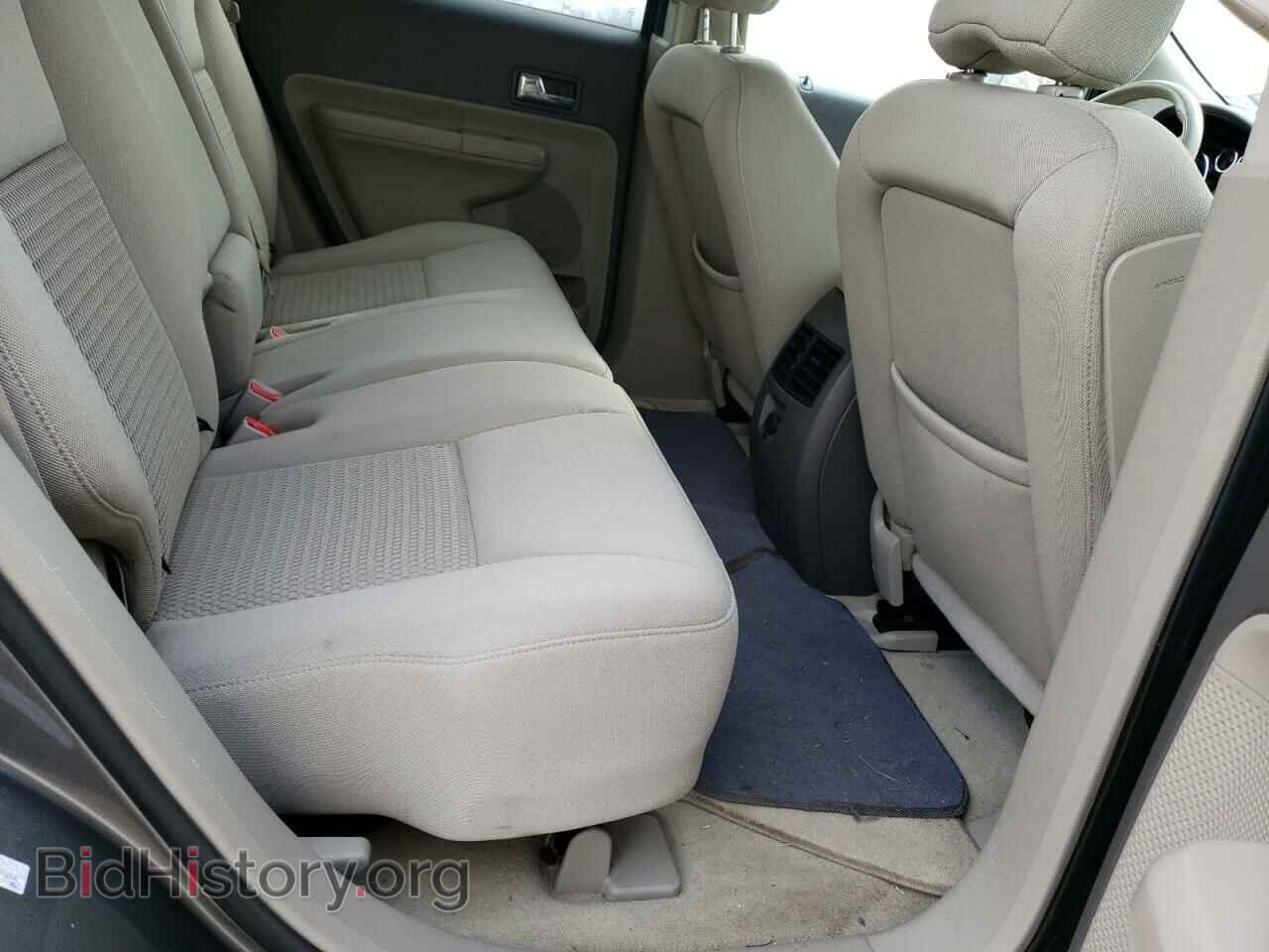 2009 FORD EDGE - VIN: 2FMDK36C89BA49856 - Фото 6