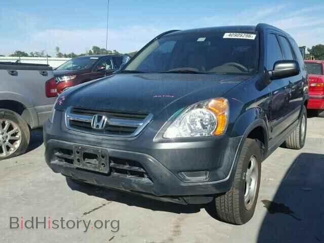2003 HONDA CRV - VIN: SHSRD68443U108187 - Фото 2