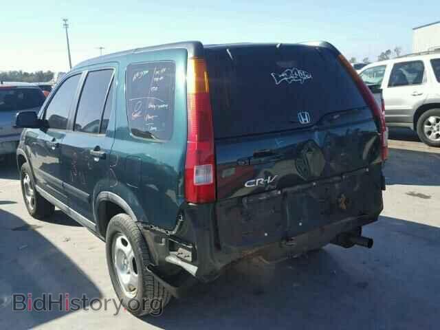 2003 HONDA CRV - VIN: SHSRD68443U108187 - Фото 3