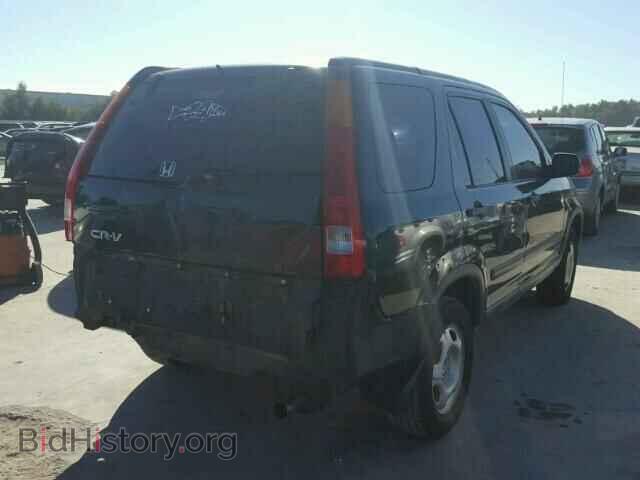 2003 HONDA CRV - VIN: SHSRD68443U108187 - Фото 4