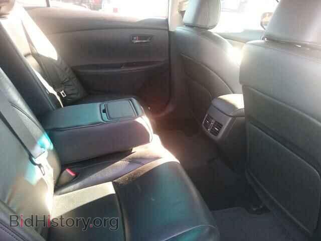 2012 LEXUS ES350 - VIN: JTHBK1EG6C2505014 - Фото 6