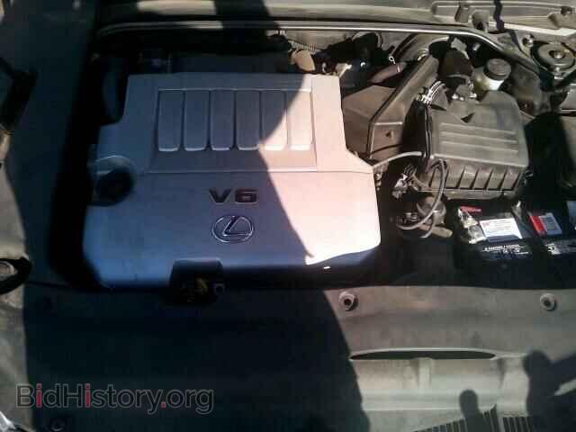 2012 LEXUS ES350 - VIN: JTHBK1EG6C2505014 - Фото 7
