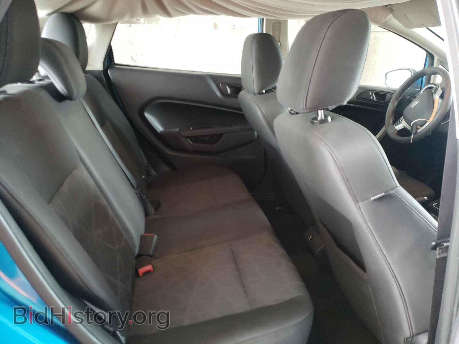 2012 FORD FIESTA - VIN: 3FADP4EJ5CM152806 - Фото 6