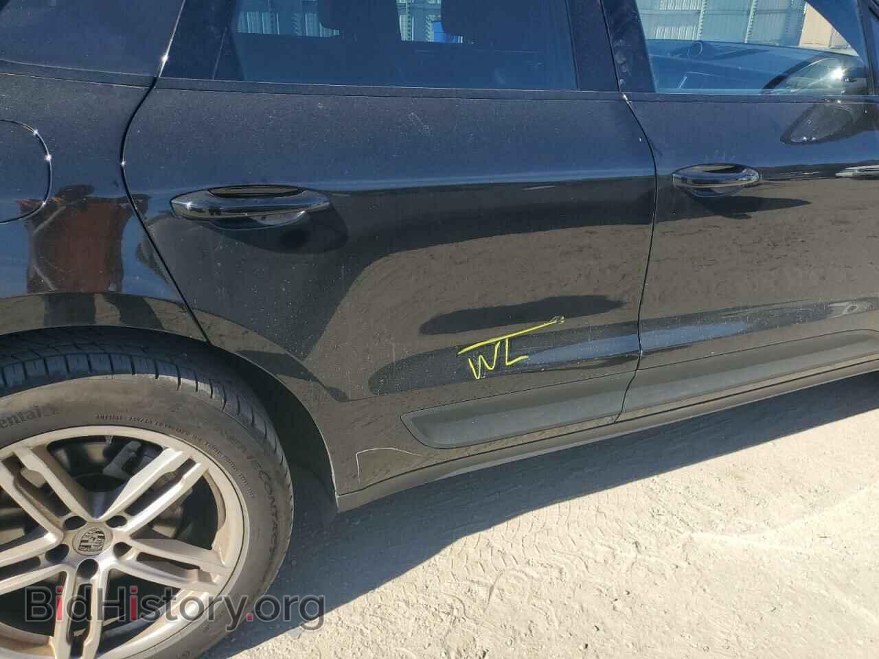 2017 PORSCHE MACAN - VIN: WP1AB2A55HLB16811 - Фото 13