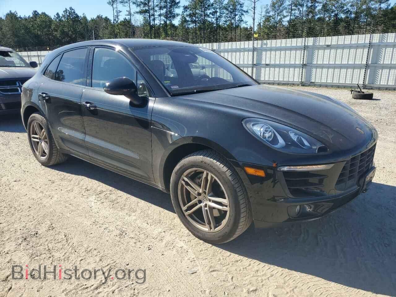 2017 PORSCHE MACAN - VIN: WP1AB2A55HLB16811 - Фото 4