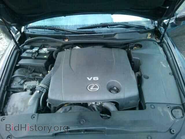 2007 LEXUS IS250 - VIN: JTHBK262875038577 - Фото 7