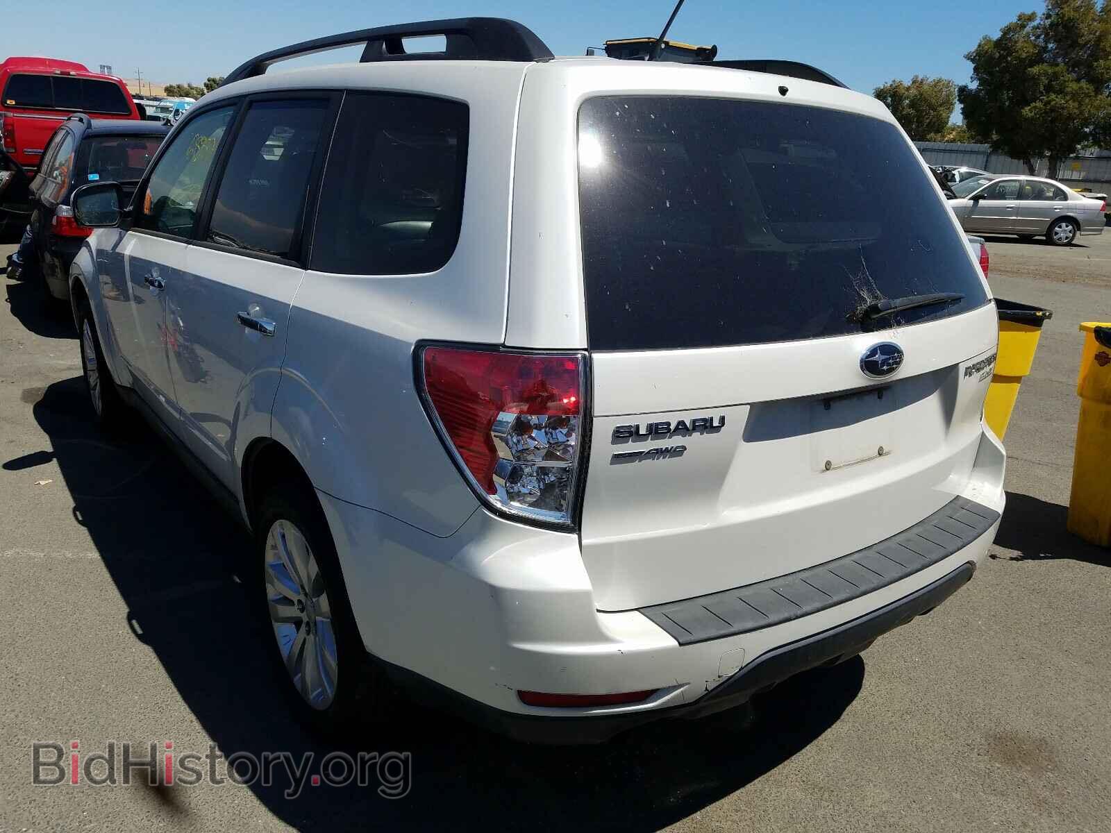 2013 SUBARU FORESTER - VIN: JF2SHADC2DG410096 - Photo 3