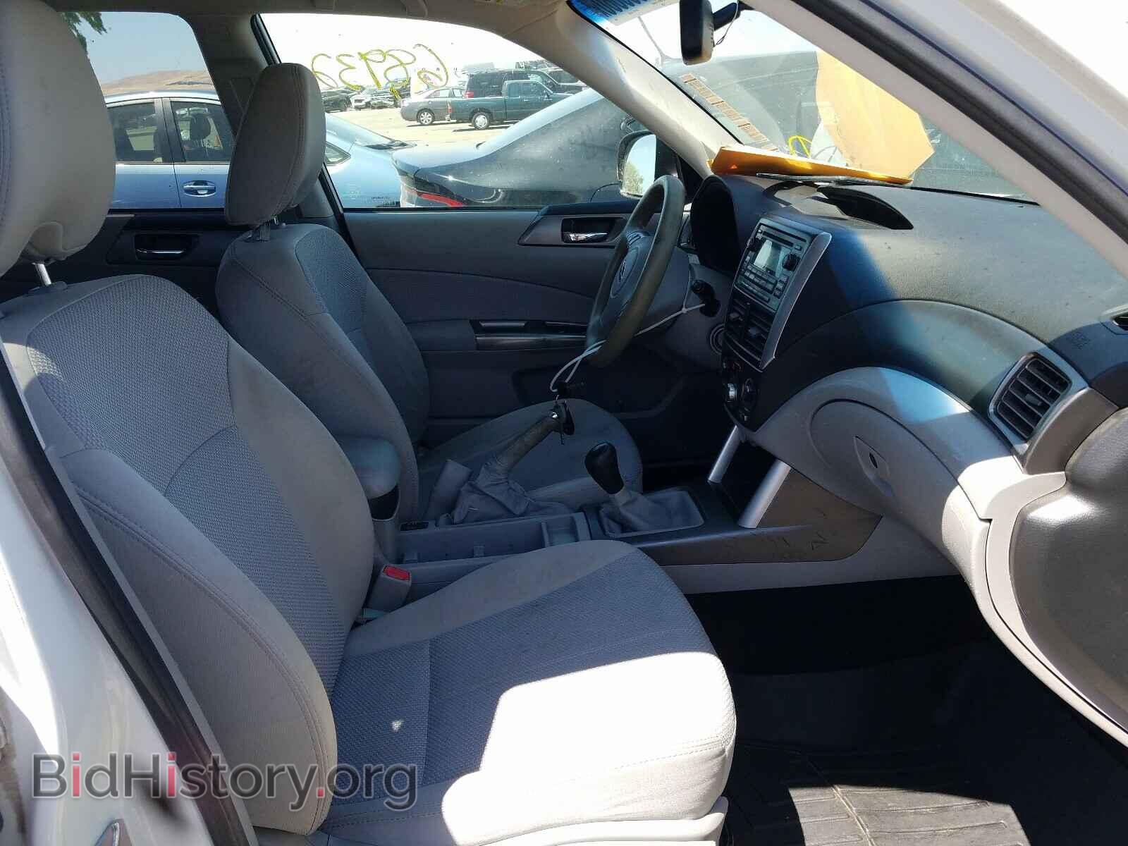 2013 SUBARU FORESTER - VIN: JF2SHADC2DG410096 - Photo 5