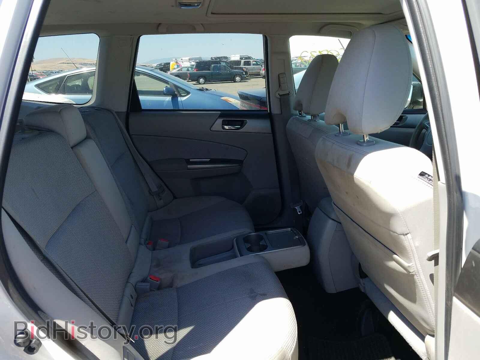 2013 SUBARU FORESTER - VIN: JF2SHADC2DG410096 - Photo 6