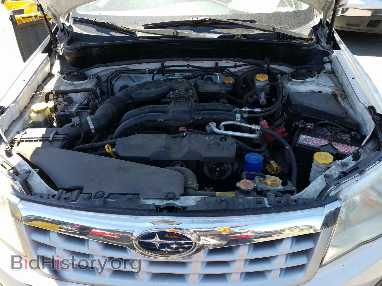 2013 SUBARU FORESTER - VIN: JF2SHADC2DG410096 - Photo 7