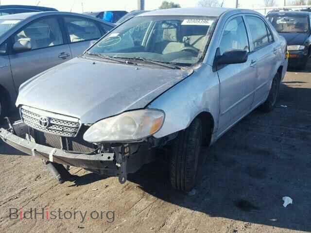 2007 TOYOTA COROLLA - VIN: JTDBR32E470124971 - Фото 2