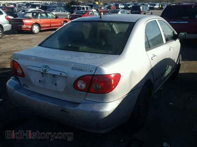 2007 TOYOTA COROLLA - VIN: JTDBR32E470124971 - Фото 4