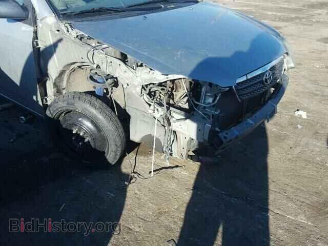 2007 TOYOTA COROLLA - VIN: JTDBR32E470124971 - Фото 10