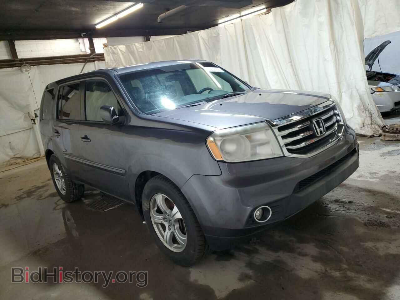 2015 HONDA PILOT - VIN: 5FNYF4H51FB018364 - Фото 4