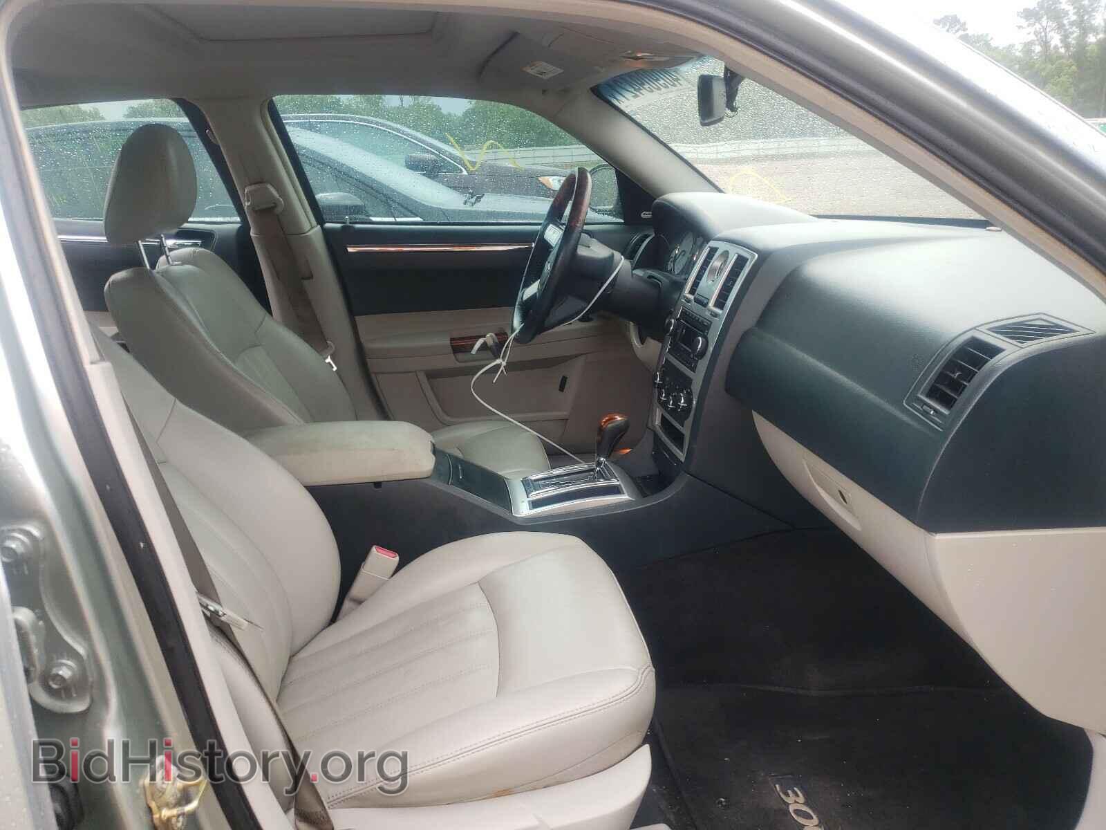 2006 CHRYSLER 300 - VIN: 2C3KK63H46H413202 - Фото 5