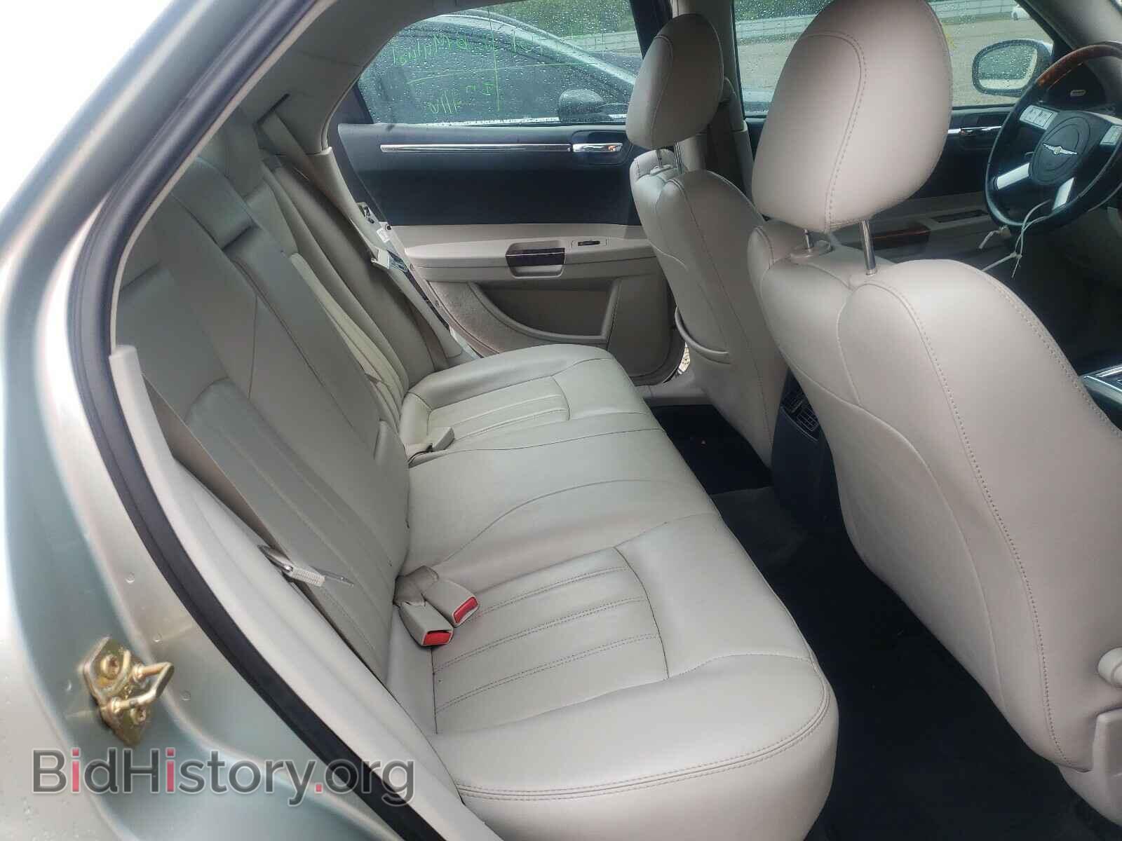 2006 CHRYSLER 300 - VIN: 2C3KK63H46H413202 - Фото 6