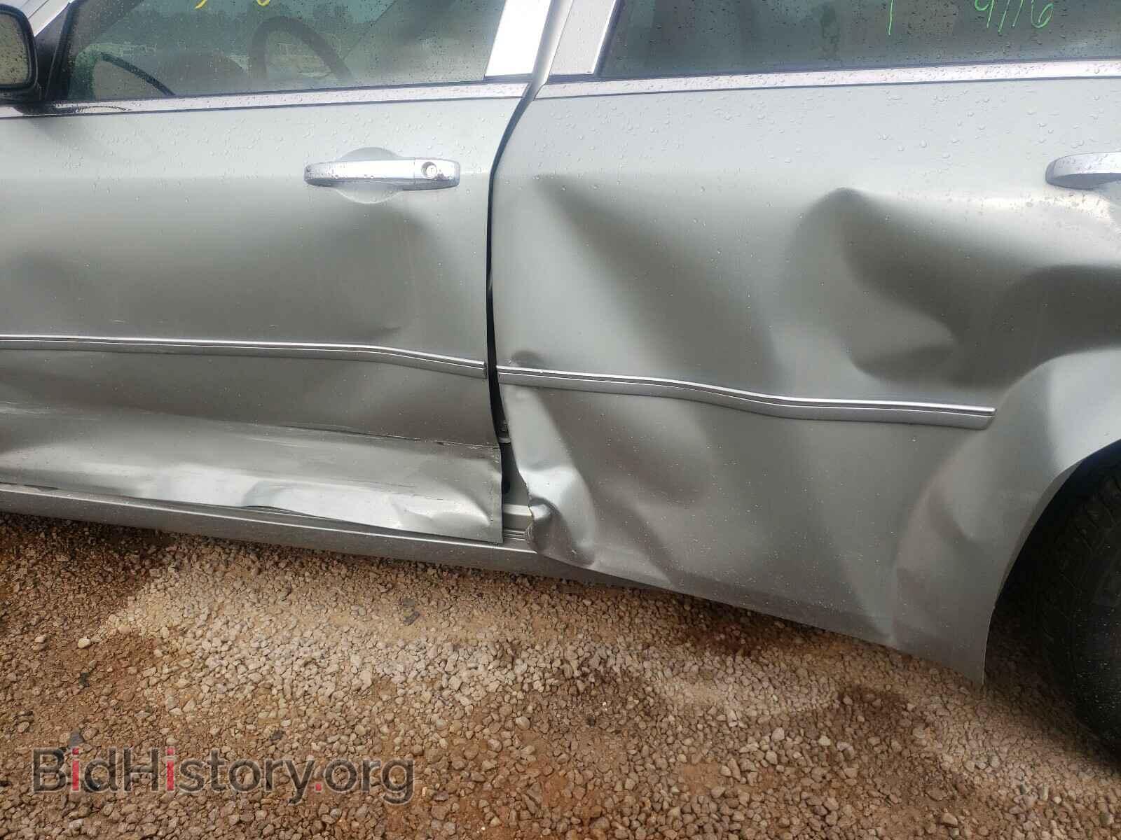 2006 CHRYSLER 300 - VIN: 2C3KK63H46H413202 - Фото 9