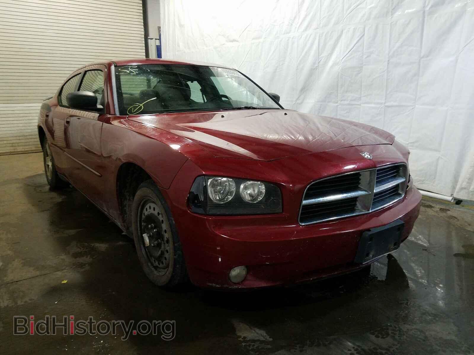 Photo 2B3KA43G57H627306 - DODGE CHARGER 2007